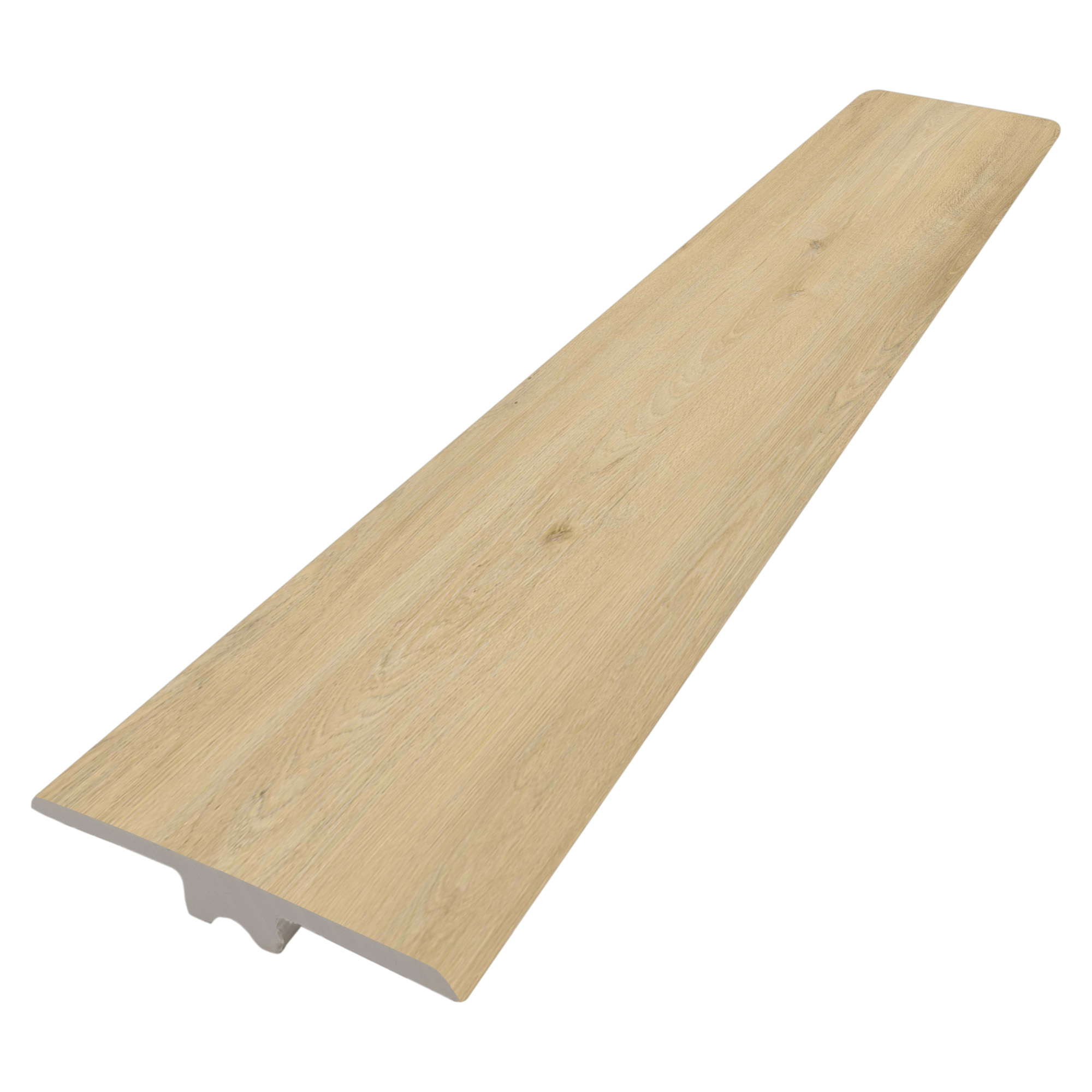 Lone Star Spirit Series LI-TS101-T T-Molding, 94-1/2 in L, 1.78 in W, 0.15 in Thick, SPC, Sunnyside Up
